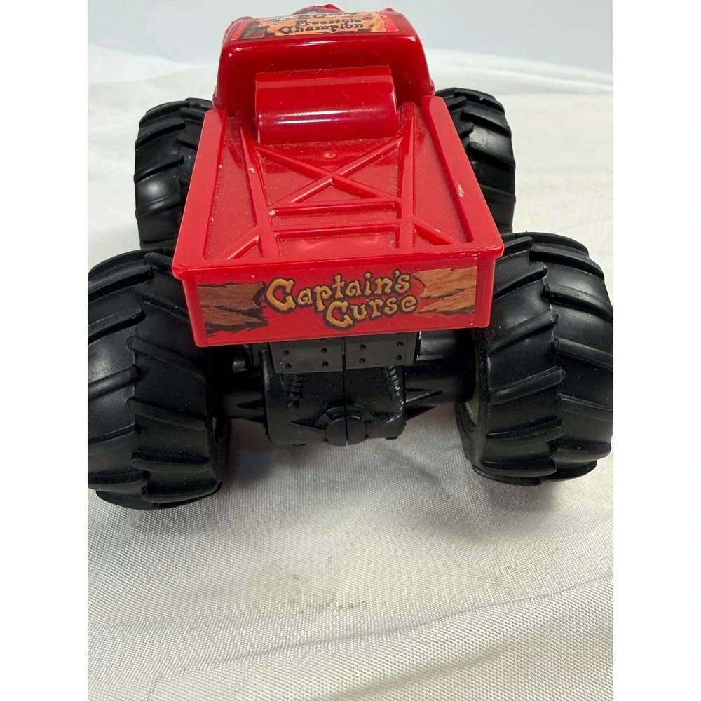 Mattel that curse